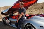 Renault Trezor Concept 2016 года